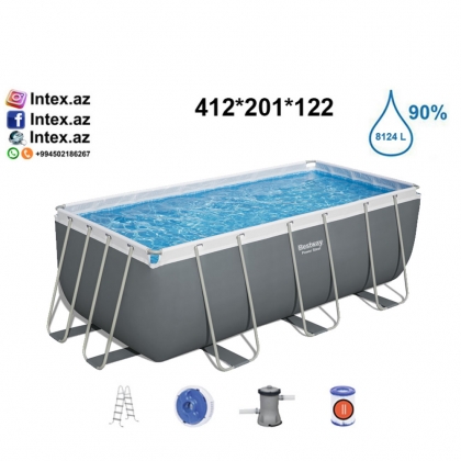 Bestway 56456 (412х201х122)
